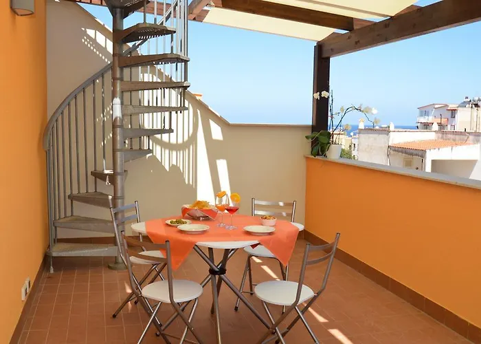 Casa Di Gaia * Terrasini