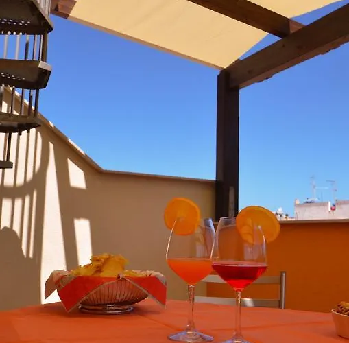 Bed & Breakfast Casa Di Gaia Terrasini