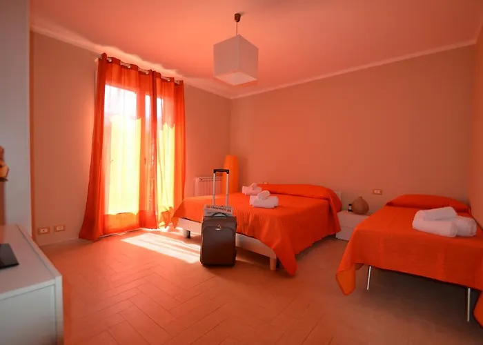 Casa Di Gaia Bed & Breakfast *