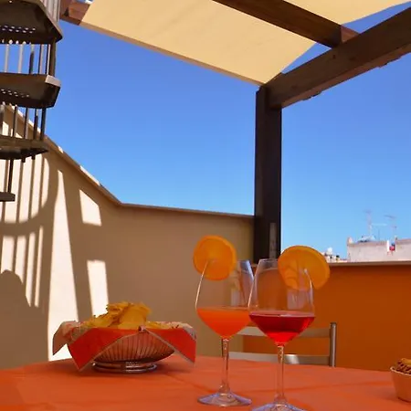 Bed & Breakfast Casa Di Gaia Terrasini